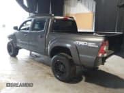 ✅ 2015 Toyota Tacoma • VIN: 3TMLU4EN9FM164933 • Lot: 41447209. Listed on IAAI with 248,613 mi. Free auction sales archive from the USA and detailed vehicle history report at DreamBid. Image 3.