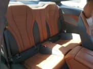 ✅ 2023 BMW 8 Series 840i • VIN: WBAAE2C07PCK95732 • Лот: 56186463. Опубликован ранее на Copart с пробегом 6 193 миль. Бесплатный доступ к архиву аукционных продаж из США и подробный отчёт об истории автомобиля на DreamBid. Изображение 10.