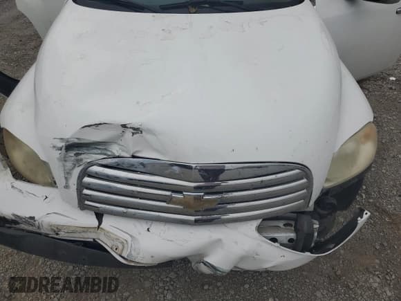 ✅ 2007 Chevrolet HHR LT • VIN: 3GNDA23D87S582755 • Lot: 83818135. Listed on Copart with 236,249 mi. Free auction sales archive from the USA and detailed vehicle history report at DreamBid. Image 11.