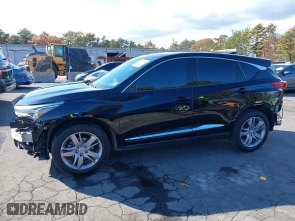 ✅ 2019 Acura RDX Advance • VIN: 5J8TC2H71KL011285 • Лот: 43524764. Опубликован ранее на IAAI с пробегом 103 223 миль. Бесплатный доступ к архиву аукционных продаж из США и подробный отчёт об истории автомобиля на DreamBid. Изображение 14.