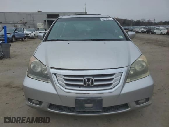 ✅ 2010 Honda Odyssey EX-L • VIN: 5FNRL3H70AB015280 • Lot: 93932085. Listed on Copart with 161,418 mi. Free auction sales archive from the USA and detailed vehicle history report at DreamBid. Image 5.