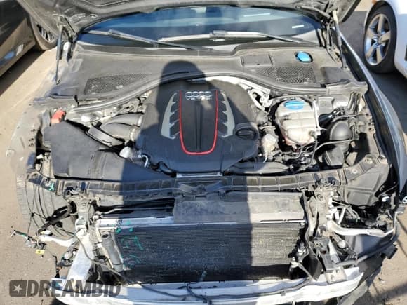 ✅ 2017 Audi S6 Prestige • VIN: WAUHFAFC3HN032896 • Lot: 85417684. Listed on Copart with 92,701 mi. Free auction sales archive from the USA and detailed vehicle history report at DreamBid. Image 11.