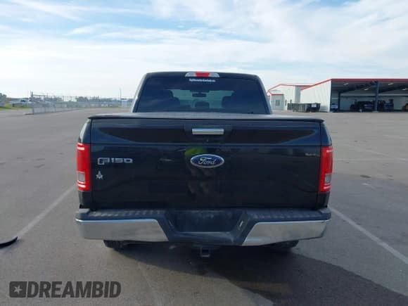 ✅ 2017 Ford F-150 XL • VIN: 1FTEW1EP2HKC17985 • Lot: 43269183. Listed on IAAI with 92,518 mi. Free auction sales archive from the USA and detailed vehicle history report at DreamBid. Image 17.