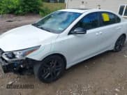 ✅ 2020 Kia Forte GT-Line • VIN: 3KPF34AD3LE243758 • Lot: 43269550. Wystawiony na IAAI z przebiegiem 131 923 mil. Bezpłatny archiwum sprzedaży aukcyjnych z USA i szczegółowy raport historii pojazdu na DreamBid. Zdjęcie 2.