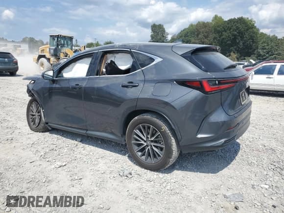 ✅ 2022 Lexus NX 350 • VIN: 2T2AGCEZ0NC003241 • Lot: 70956295. Wystawiony na Copart z przebiegiem Nie podano. Bezpłatny archiwum sprzedaży aukcyjnych z USA i szczegółowy raport historii pojazdu na DreamBid. Zdjęcie 2.