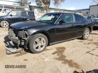 2009 Dodge Charger с VIN 2B3LA33V29H616893, выставлен на аукционе Copart как лот 57892205 с пробегом Не указан миль и Списание • Salvage title. История ставок и продаж доступна на DreamBid. Изображение 1.