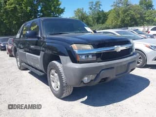 ✅ 2003 Chevrolet Avalanche • VIN: 3GNEK13TX3G139748 • Lot: 43043211. Listed on IAAI with 141,073 mi. Free auction sales archive from the USA and detailed vehicle history report at DreamBid. Image 1.