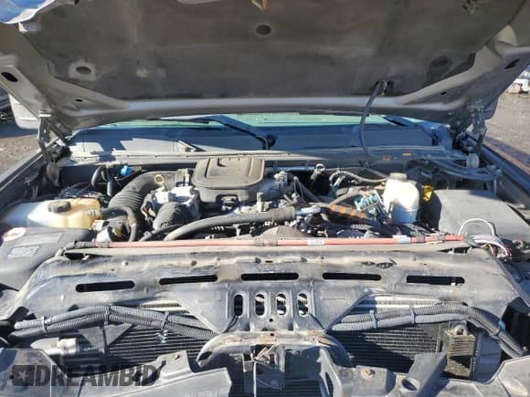 ✅ 2012 Chevrolet Silverado 2500HD Work Truck • VIN: 1GC2KVC87CZ285734 • Lot: 83961614. Wystawiony na Copart z przebiegiem 91 444 mil. Bezpłatny archiwum sprzedaży aukcyjnych z USA i szczegółowy raport historii pojazdu na DreamBid. Zdjęcie 13.