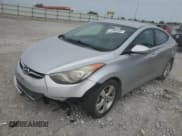 ✅ 2013 Hyundai Elantra GLS • VIN: 5NPDH4AE1DH401917 • Lot: 63060485. Listed on Copart with 176,722 mi. Free auction sales archive from the USA and detailed vehicle history report at DreamBid. Image 1.