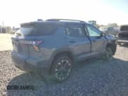 ✅ 2025 Chevrolet Equinox AWD RS • VIN: 3GNAXTEG1SL308198 • Лот: 70409595. Опубликован ранее на Copart с пробегом 7 999 миль. Бесплатный доступ к архиву аукционных продаж из США и подробный отчёт об истории автомобиля на DreamBid. Изображение 3.