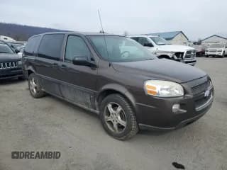 ✅ 2008 Chevrolet Uplander LS • VIN: 1GNDV23118D148589 • Лот: 49130294. Опубликован ранее на Copart с пробегом 172 871 миль. Бесплатный доступ к архиву аукционных продаж из США и подробный отчёт об истории автомобиля на DreamBid. Изображение 4.
