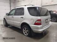 ✅ 2000 Mercedes-Benz M 320/430/500 • VIN: 4JGAB54E4YA199556 • Lot: 42111380. Listed on IAAI with 155,061 mi. Free auction sales archive from the USA and detailed vehicle history report at DreamBid. Image 3.