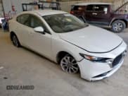 ✅ 2021 Mazda 3 S • VIN: JM1BPAAL1M1328675 • Lot: 64132725. Listed on Copart with 30,698 mi. Free auction sales archive from the USA and detailed vehicle history report at DreamBid. Image 4.