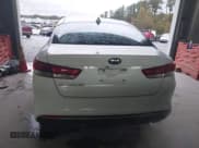 ✅ 2017 Kia Optima LX • VIN: 5XXGT4L3XHG128940 • Lot: 43537604. Listed on IAAI with 99,720 mi. Free auction sales archive from the USA and detailed vehicle history report at DreamBid. Image 16.