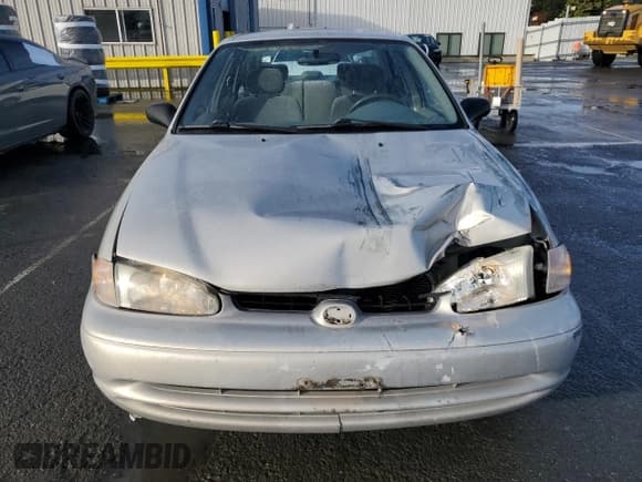 ✅ 2002 Chevrolet Prizm • VIN: 1Y1SK52842Z404089 • Lot: 49103545. Listed on Copart with 134,794 mi. Free auction sales archive from the USA and detailed vehicle history report at DreamBid. Image 5.