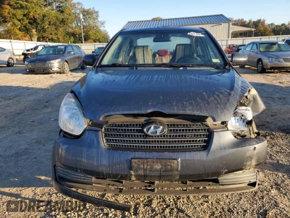 2011 Hyundai Accent GLS с VIN KMHCN4AC9BU606919, выставлен на аукционе Copart как лот 77123044 с пробегом 113 594 миль миль и Списание • Salvage title. История ставок и продаж доступна на DreamBid. Изображение 5.