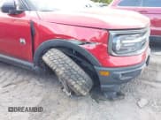 ✅ 2021 Ford Bronco Sport Big Bend • VIN: 3FMCR9B62MRA92402 • Lot: 43224399. Listed on IAAI with 141,073 mi. Free auction sales archive from the USA and detailed vehicle history report at DreamBid. Image 6.