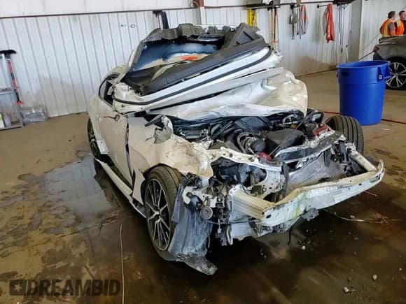 ✅ 2024 Toyota 86 • VIN: JF1ZNBB15R8756261 • Lot: 85183645. Listed on Copart with Not provided. Free auction sales archive from the USA and detailed vehicle history report at DreamBid. Image 13.