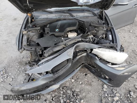 ✅ 2015 BMW 3 Series 328i xDrive • VIN: WBA3B5G59FNS15147 • Lot: 82759795. Wystawiony na Copart z przebiegiem 147 337 mil. Bezpłatny archiwum sprzedaży aukcyjnych z USA i szczegółowy raport historii pojazdu na DreamBid. Zdjęcie 11.