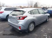 ✅ 2024 Subaru Impreza • VIN: JF1GUABC7R8898391 • Lot: 43557282. Listed on IAAI with 22,877 mi. Free auction sales archive from the USA and detailed vehicle history report at DreamBid. Image 4.