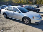 ✅ 2014 Chevrolet Impala LS • VIN: 2G1WA5E32E1123200 • Лот: 76230724. Опубликован ранее на Copart с пробегом 219 587 миль. Бесплатный доступ к архиву аукционных продаж из США и подробный отчёт об истории автомобиля на DreamBid. Изображение 4.