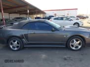 ✅ 2004 Ford Mustang Deluxe • VIN: 1FAFP44644F196058 • Lot: 43810293. Listed on IAAI with 136,950 mi. Free auction sales archive from the USA and detailed vehicle history report at DreamBid. Image 13.