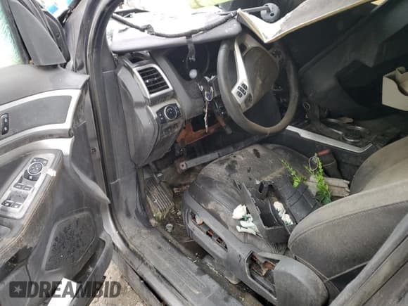 ✅ 2011 Ford Explorer XLT • VIN: 1FMHK8D85BGA91672 • Лот: 94005225. Опубликован ранее на Copart с пробегом Не указан. Бесплатный доступ к архиву аукционных продаж из США и подробный отчёт об истории автомобиля на DreamBid. Изображение 8.