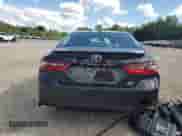 2022 Toyota Camry SE с VIN 4T1G11BKXNU063960, выставлен на аукционе Copart как лот 70177795 с пробегом 10 556 миль миль и Списание • Salvage title. История ставок и продаж доступна на DreamBid. Изображение 6.
