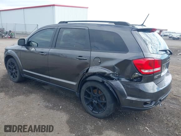 ✅ 2016 Dodge Journey SXT • VIN: 3C4PDDBG1GT247349 • Лот: 43002009. Опубликован ранее на IAAI с пробегом 88 465 миль. Бесплатный доступ к архиву аукционных продаж из США и подробный отчёт об истории автомобиля на DreamBid. Изображение 3.