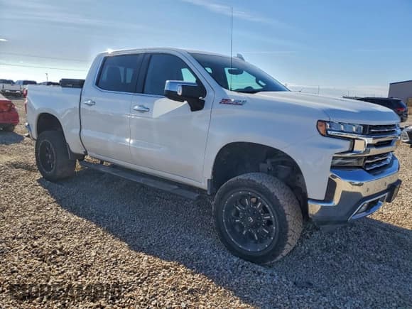 ✅ 2019 Chevrolet Silverado 1500 LTZ • VIN: 1GCUYGEL4KZ109744 • Lot: 95126325. Wystawiony na Copart z przebiegiem 171 993 mil. Bezpłatny archiwum sprzedaży aukcyjnych z USA i szczegółowy raport historii pojazdu na DreamBid. Zdjęcie 4.