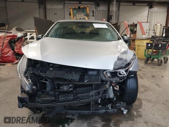 ✅ 2023 Nissan Versa S • VIN: 3N1CN8DV2PL870383 • Лот: 41483365. Опубликован ранее на IAAI с пробегом 49 129 миль. Бесплатный доступ к архиву аукционных продаж из США и подробный отчёт об истории автомобиля на DreamBid. Изображение 13.