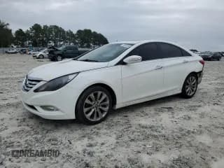✅ 2011 Hyundai Sonata SE • VIN: 5NPEC4AB5BH227162 • Lot: 70833034. Wystawiony na Copart z przebiegiem 166 670 mil. Bezpłatny archiwum sprzedaży aukcyjnych z USA i szczegółowy raport historii pojazdu na DreamBid. Zdjęcie 1.