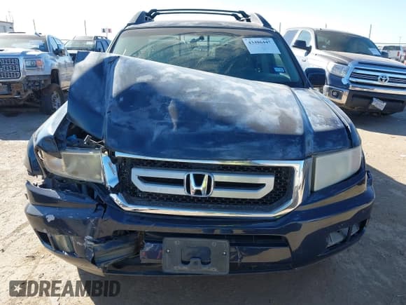 ✅ 2011 Honda Ridgeline RTL • VIN: 5FPYK1F53BB453319 • Лот: 43486447. Опубликован ранее на IAAI с пробегом 89 731 миль. Бесплатный доступ к архиву аукционных продаж из США и подробный отчёт об истории автомобиля на DreamBid. Изображение 6.