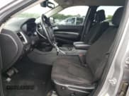 ✅ 2020 Dodge Durango Pursuit • VIN: 1C4SDJFT5LC286595 • Lot: 66162295. Wystawiony na Copart z przebiegiem 109 634 mil. Bezpłatny archiwum sprzedaży aukcyjnych z USA i szczegółowy raport historii pojazdu na DreamBid. Zdjęcie 7.