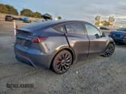 ✅ 2020 Tesla Model Y Long Range • VIN: 5YJYGDEF3LF020185 • Лот: 93786955. Опубликован ранее на Copart с пробегом 62 745 миль. Бесплатный доступ к архиву аукционных продаж из США и подробный отчёт об истории автомобиля на DreamBid. Изображение 3.