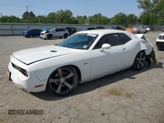 ✅ 2014 Dodge Challenger R/T 100th Anniversary Appearance • VIN: 2C3CDYBT9EH274330 • Лот: 53134275. Опубликован ранее на Copart с пробегом 97 977 миль. Бесплатный доступ к архиву аукционных продаж из США и подробный отчёт об истории автомобиля на DreamBid. Изображение 1.