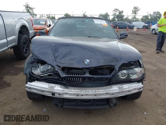 ✅ 2006 BMW 3 Series 330Ci • VIN: WBABW53416PZ41067 • Lot: 42870892. Wystawiony na IAAI z przebiegiem 121 541 mil. Bezpłatny archiwum sprzedaży aukcyjnych z USA i szczegółowy raport historii pojazdu na DreamBid. Zdjęcie 6.