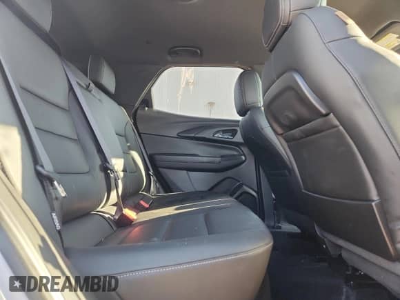 2022 Chevrolet TrailBlazer ACTIV с VIN KL79MSSL3NB026289, выставлен на аукционе Copart как лот 64669425 с пробегом 34 620 миль миль и Списание • Salvage title. История ставок и продаж доступна на DreamBid. Изображение 11.