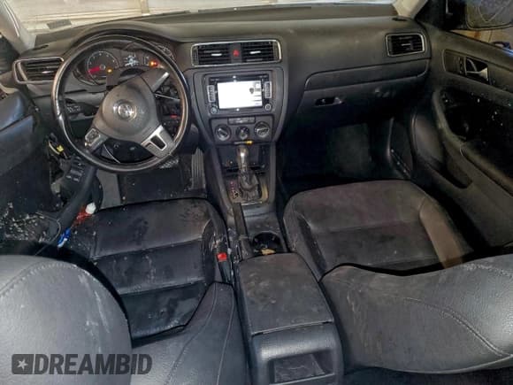 ✅ 2011 Volkswagen Jetta SE • VIN: 3VWDZ7AJ7BM361844 • Lot: 95617315. Listed on Copart with 131,336 mi. Free auction sales archive from the USA and detailed vehicle history report at DreamBid. Image 8.