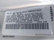 ✅ 2000 Chevrolet Prizm • VIN: 1Y1SK548XYZ426149 • Lot: 41495791. Listed on IAAI with 127,968 mi. Free auction sales archive from the USA and detailed vehicle history report at DreamBid. Image 9.