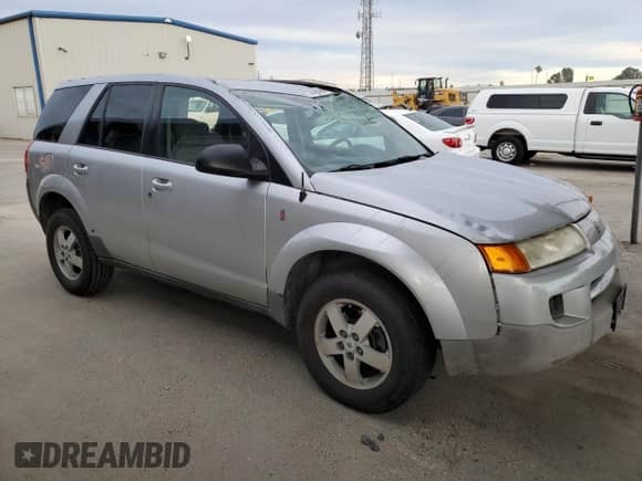 2005 Saturn VUE z VIN 5GZCZ33D85S827743, wystawiony jako Copart lot #81408404 z przebiegiem 216 627 mil mil oraz Szkoda całkowita • Salvage title. Historia ofert i sprzedaży dostępna na DreamBid. Obrazek 4.