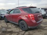 ✅ 2017 Chevrolet Equinox LT • VIN: 2GNALCEK2H6151536 • Лот: 83037874. Опубликован ранее на Copart с пробегом 61 252 миль. Бесплатный доступ к архиву аукционных продаж из США и подробный отчёт об истории автомобиля на DreamBid. Изображение 2.
