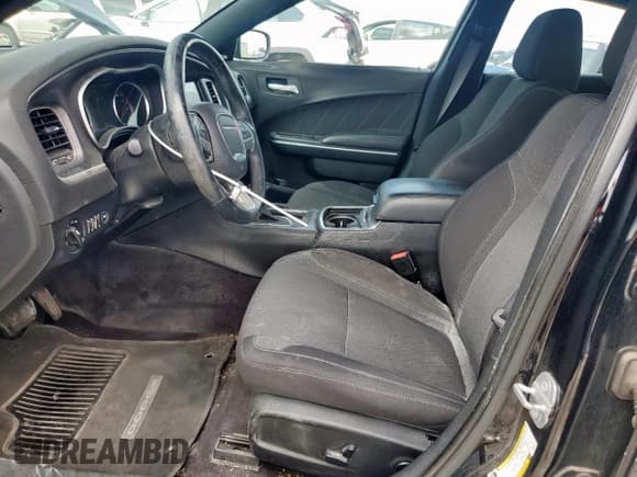 ✅ 2017 Dodge Charger SXT • VIN: 2C3CDXHG5HH563214 • Lot: 90492005. Listed on Copart with 106,670 mi. Free auction sales archive from the USA and detailed vehicle history report at DreamBid. Image 7.