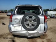 ✅ 2008 Toyota RAV4 Sport • VIN: JTMZK32V485017765 • Lot: 63746825. Listed on Copart with 221,214 mi. Free auction sales archive from the USA and detailed vehicle history report at DreamBid. Image 6.