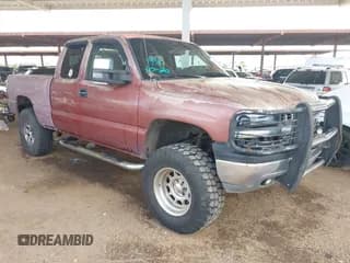 ✅ 1999 Chevrolet Silverado 1500 LS • VIN: 1GCEK19T7XE172607 • Lot: 43504401. Listed on IAAI with 264,414 mi. Free auction sales archive from the USA and detailed vehicle history report at DreamBid. Image 1.