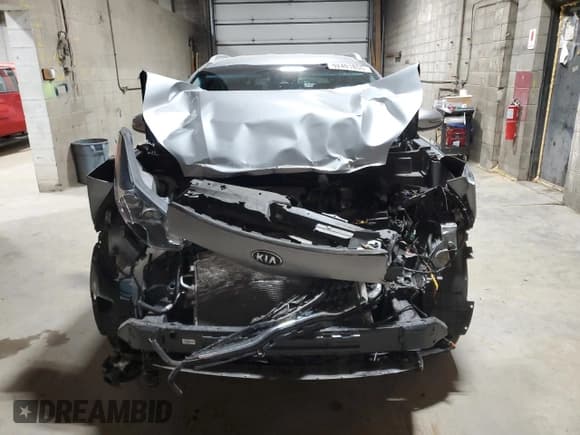 ✅ 2021 Kia Sportage EX • VIN: KNDPNCAC9M7875035 • Лот: 92401855. Опубликован ранее на Copart с пробегом 37 856 миль. Бесплатный доступ к архиву аукционных продаж из США и подробный отчёт об истории автомобиля на DreamBid. Изображение 5.