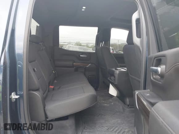 ✅ 2022 Chevrolet Silverado 1500 LT Trail Boss • VIN: 1GCPYFED7NZ188749 • Lot: 41905503. Wystawiony na IAAI z przebiegiem 49 383 mil. Bezpłatny archiwum sprzedaży aukcyjnych z USA i szczegółowy raport historii pojazdu na DreamBid. Zdjęcie 8.