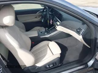 ✅ 2021 BMW 4 Series 430i xDrive • VIN: WBA73AP06MCF66900 • Лот: 43567729. Опубликован ранее на IAAI с пробегом 24 984 миль. Бесплатный доступ к архиву аукционных продаж из США и подробный отчёт об истории автомобиля на DreamBid. Изображение 5.