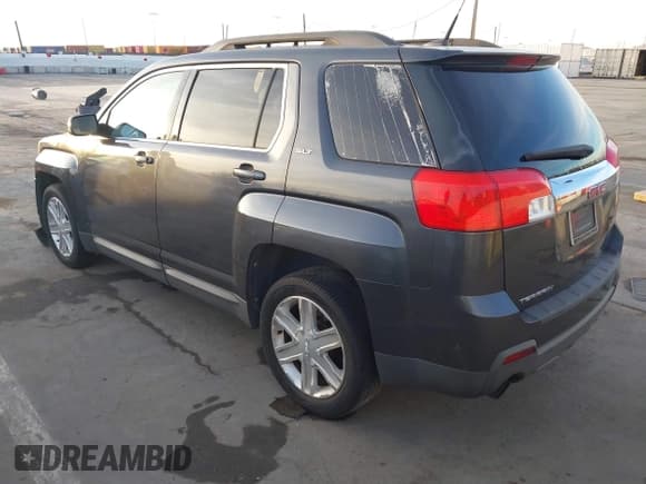 ✅ 2011 GMC Terrain SLT-1 • VIN: 2CTFLUE58B6271268 • Lot: 43664177. Wystawiony na IAAI z przebiegiem 158 804 mil. Bezpłatny archiwum sprzedaży aukcyjnych z USA i szczegółowy raport historii pojazdu na DreamBid. Zdjęcie 3.
