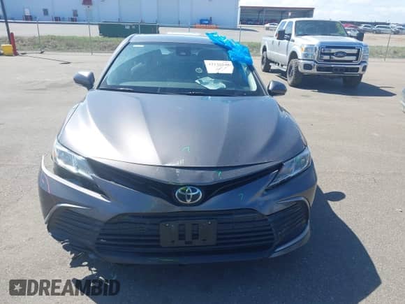 2021 Toyota Camry LE с VIN 4T1R11BK4MU035465, выставлен на аукционе IAAI как лот 42135548 с пробегом 55 121 миль миль и . История ставок и продаж доступна на DreamBid. Изображение 13.